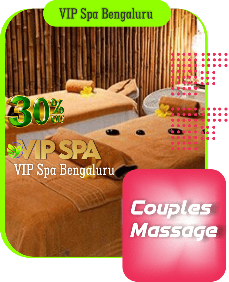 Couples Massage in Bengaluru